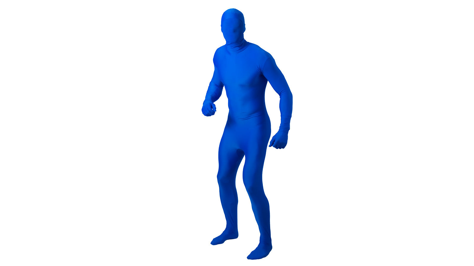 Blue Screen Clothes, Custom-Dyed Matte VFX Costumes by Sync – Sync VFX Gear