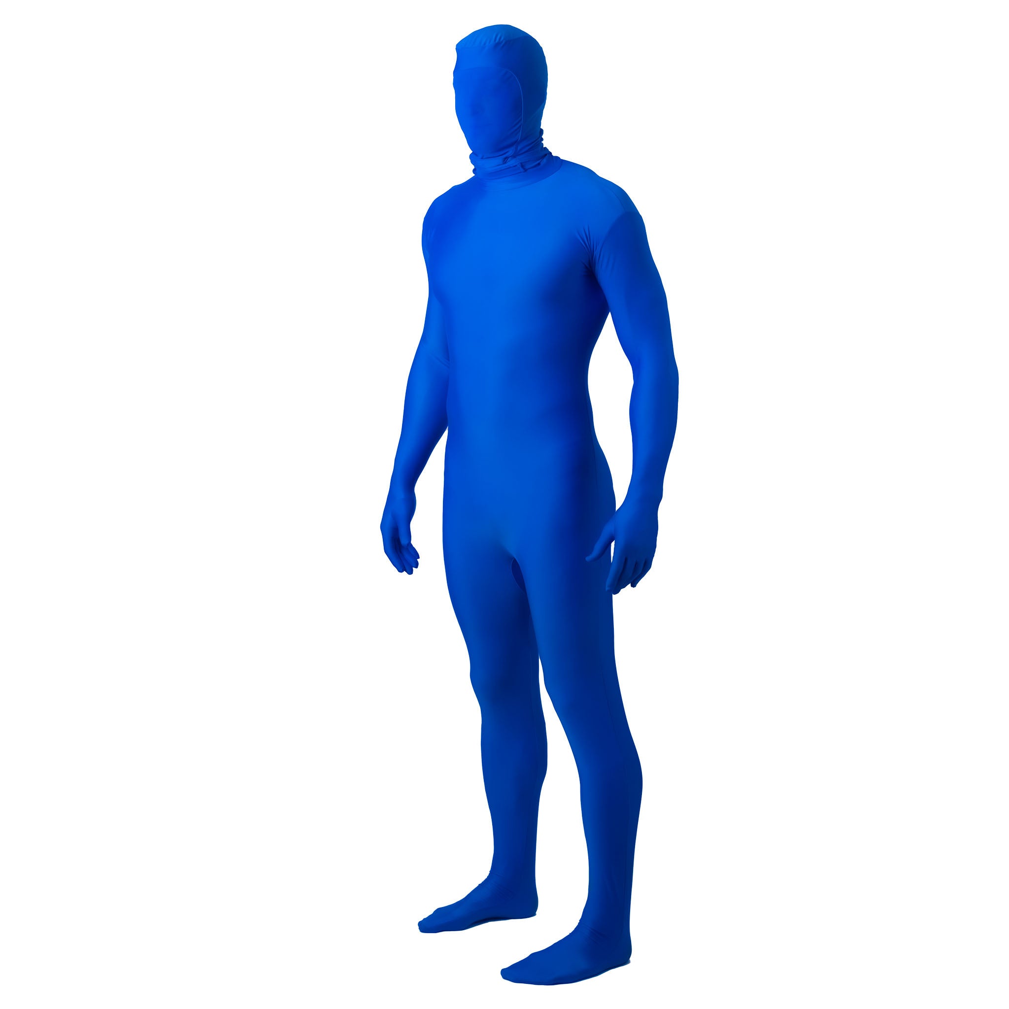 Blue Screen Suit, Chroma Morphsuit Matte VFX Clothes by Sync ...