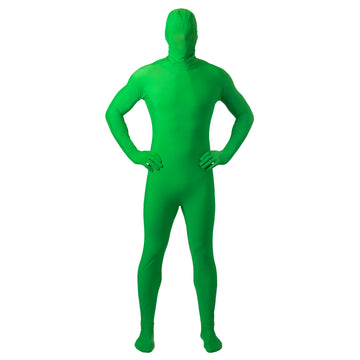 Green Screen Clothes, Custom-Dyed Matte VFX Costumes by Sync ...