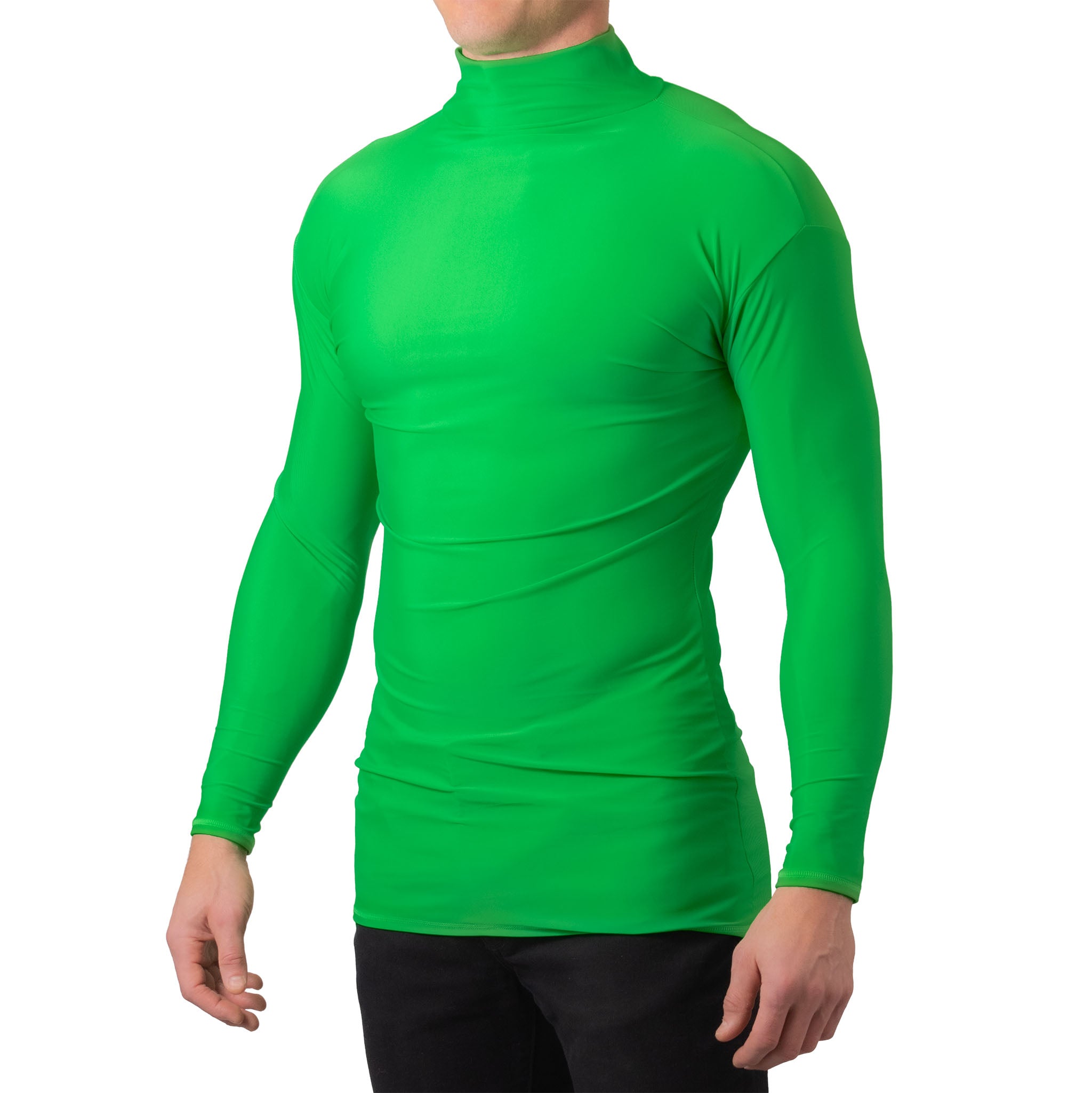 T shirt sale green screen