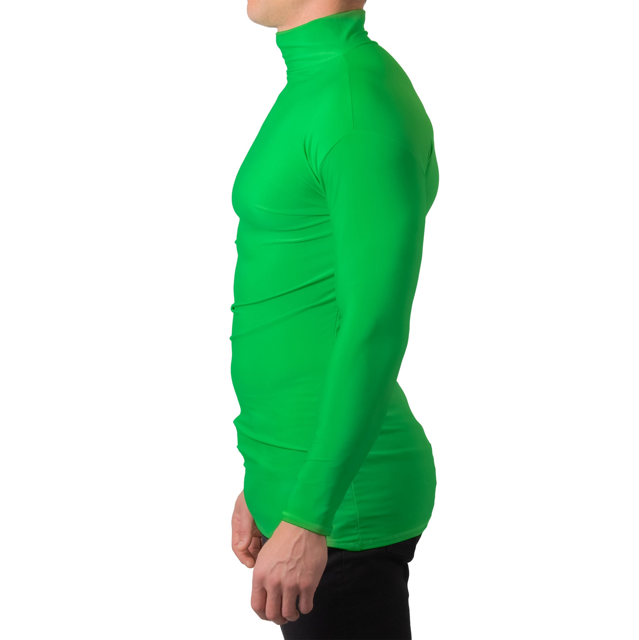 Green screen best sale t shirt