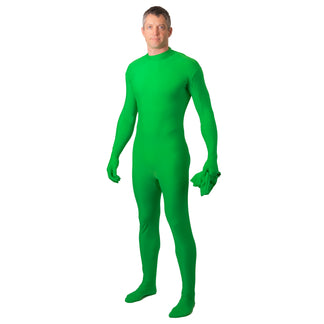 Green Screen Suit, Greenman Matte VFX Clothes by Sync – ChromaKeySuit.com